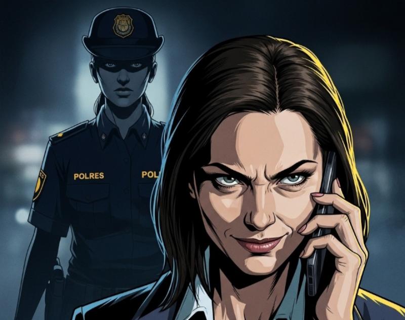 Masyarakat Dihimbau Waspadai Penipuan Mengatasnamakan Polwan Polres Lampung Selatan