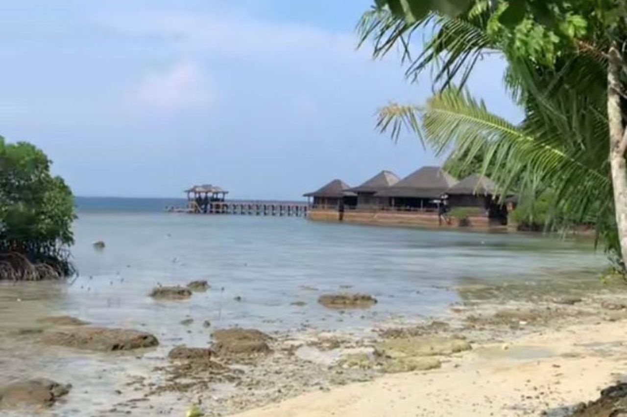 Pulau Pahawang: Destinasi Wisata Bahari Eksotis di Lampung