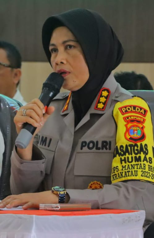 Tersangka Pembunuh Polisi di Losmen Sudah di Tetapkan Polres Lampung Tengah 