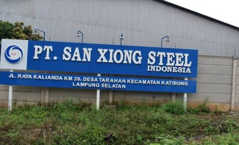 9 Rekomendasi Perbaikan Sistem Kerja PT San Xiong Steel Indonesia yang Disampaikan Disnaker Lampung 