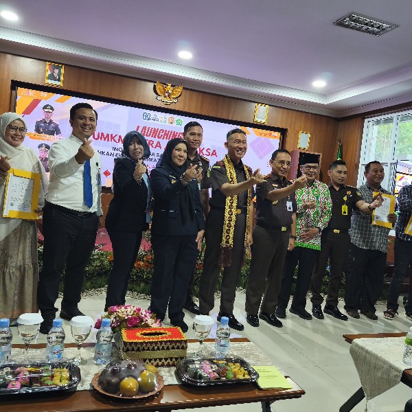 Kajati Lampung Tegaskan Pengurusan Izin UMKM Harus Gratis