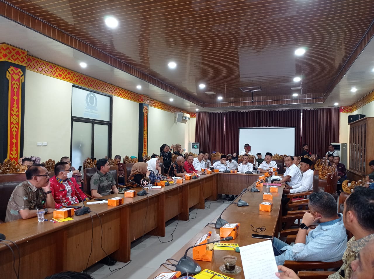 DPRD Bandar Lampung Melanjutkan Hearing Mengenai PT HKKB 