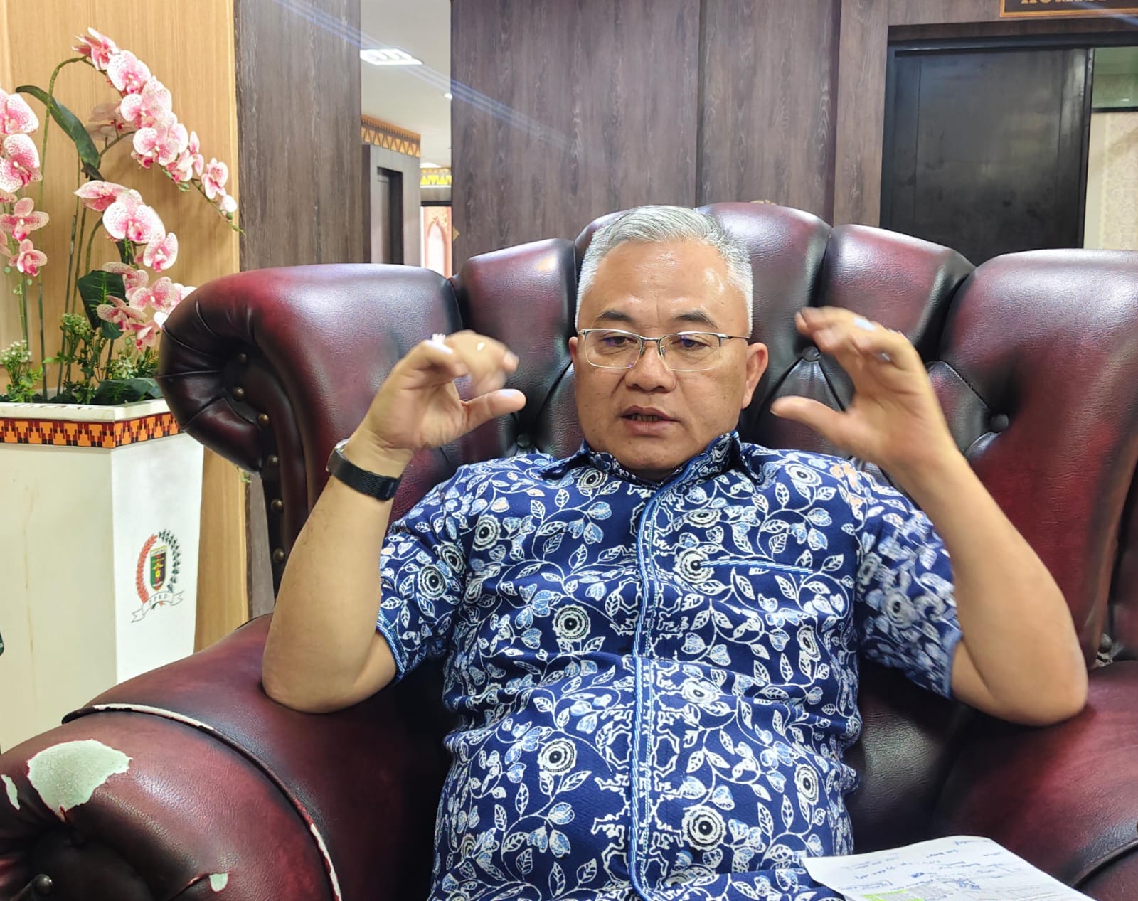 DPRD Lampung Nilai Target PAD Tak Sesuai Potensi