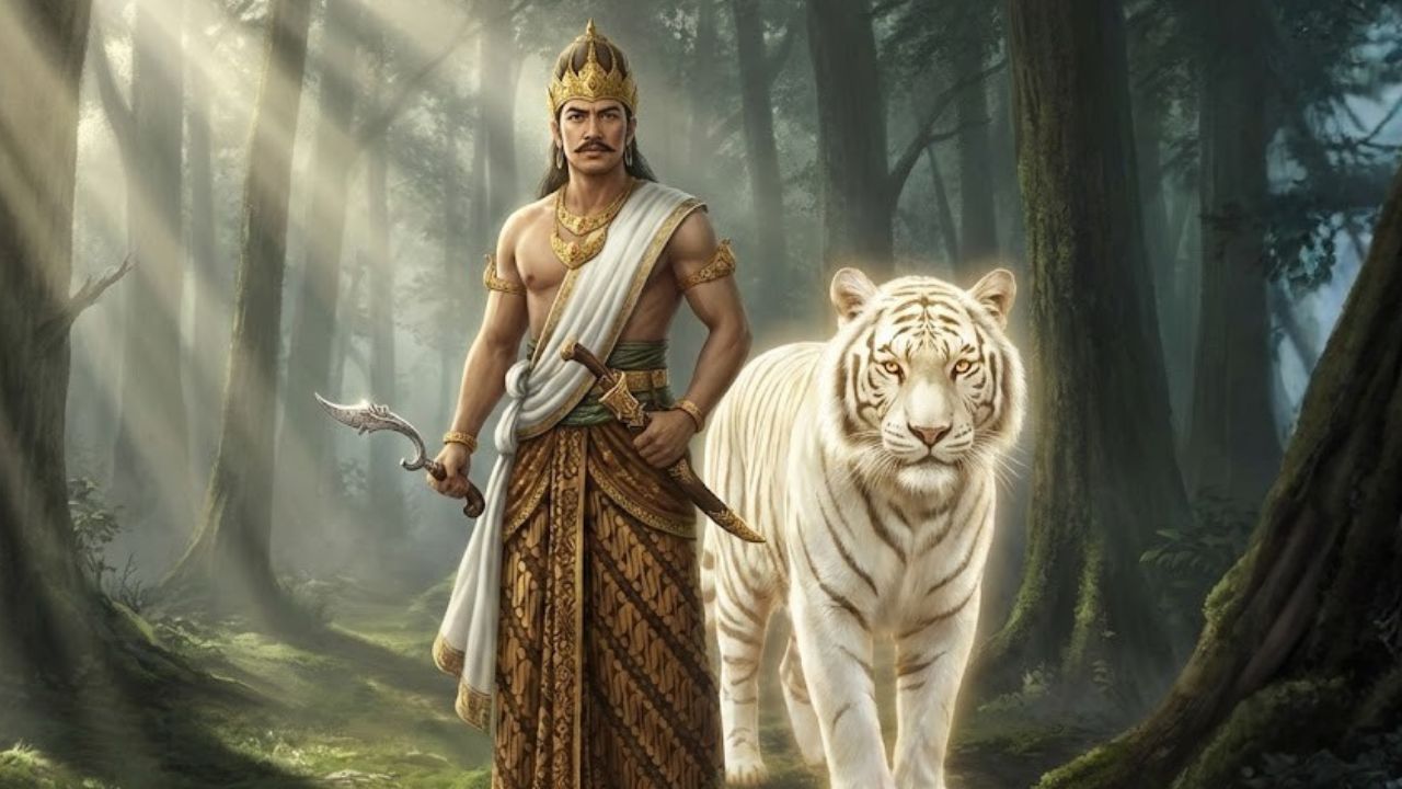 Prabu Siliwangi: Raja Besar Pajajaran dan Simbol Kejayaan Tanah Sunda