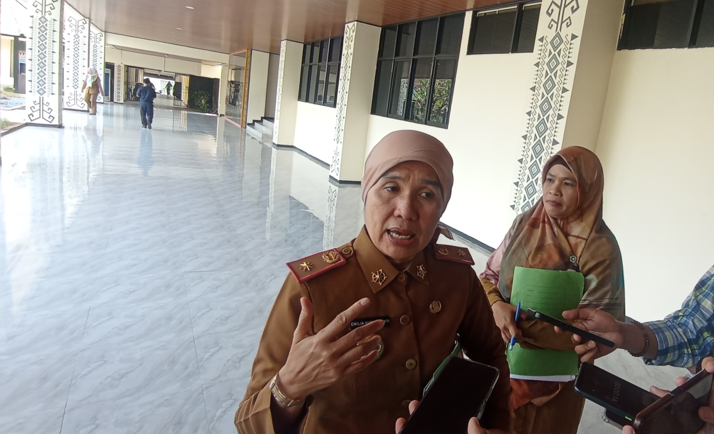 Hasil Uji Kualitas Udara, Lampung Berada di Bawah Baku Mutu
