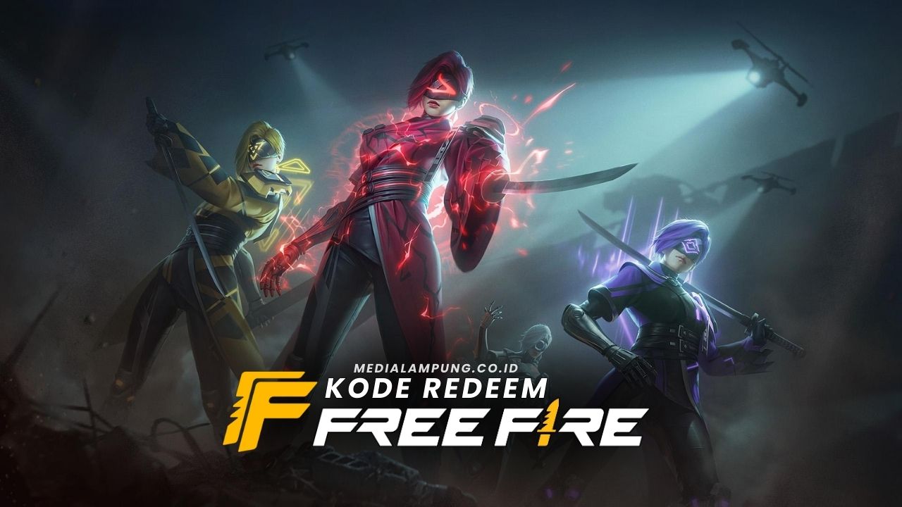 Kode Redeem FF 21 Oktober 2025, Klaim Hadiah Premium Skin Langka!