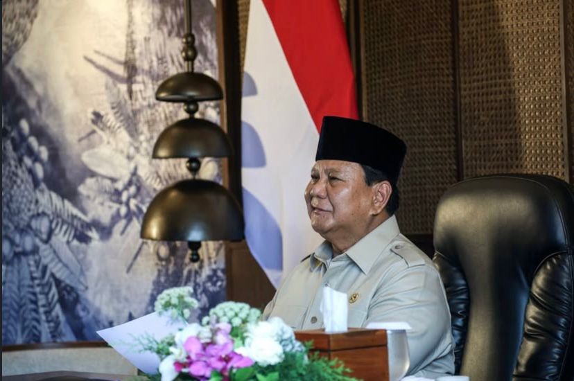 Presiden Prabowo Dorong Penguatan SDM Berbasis STEM untuk Industri Nasional