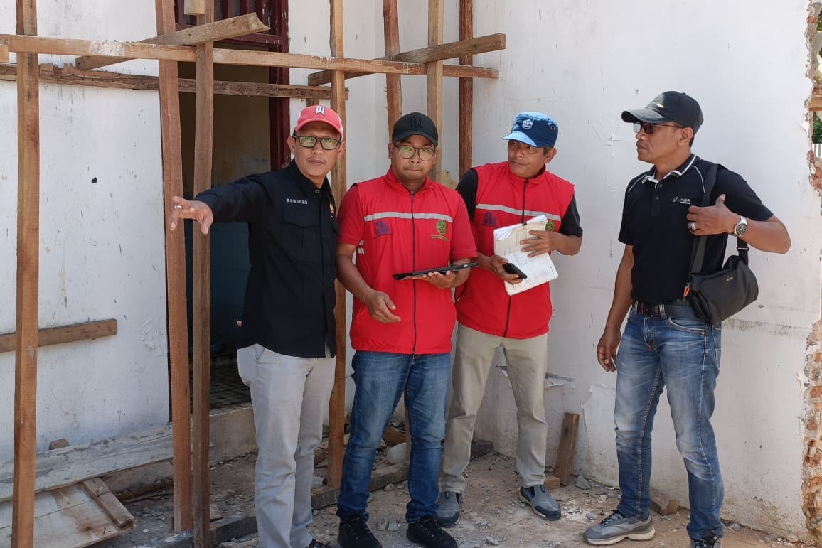 ‎Bangun IGD Senilai Rp1,4 Miliar, RSUDAU Diminta Pastikan Pelayanan Tak Terganggu