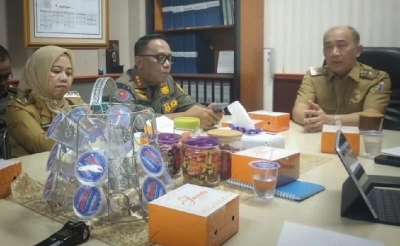 Pemprov Lampung Larang Gabah Keluar Daerah, Fokus Jaga Harga dan Inflasi