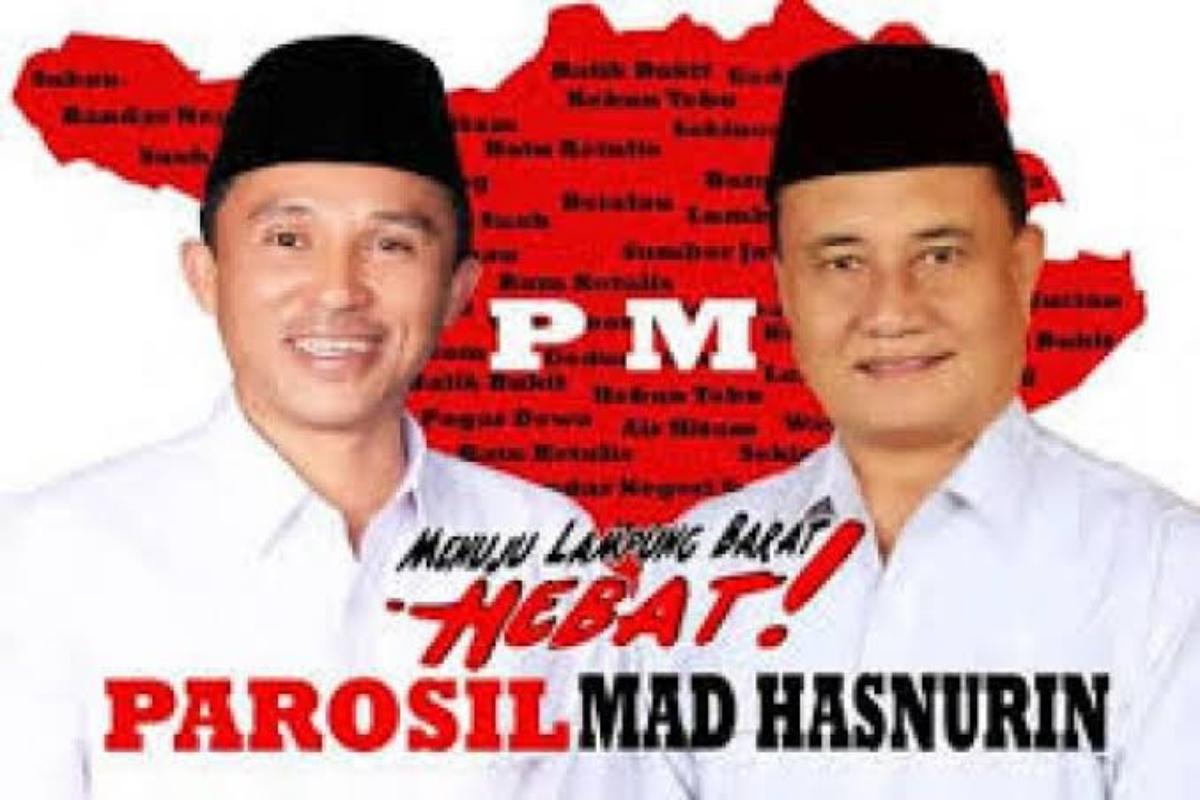 Sama-sama Diundang NasDem ke Jakarta, Akankah PM-MH Jilid 2 Terjadi di Pilkada Lampung Barat?