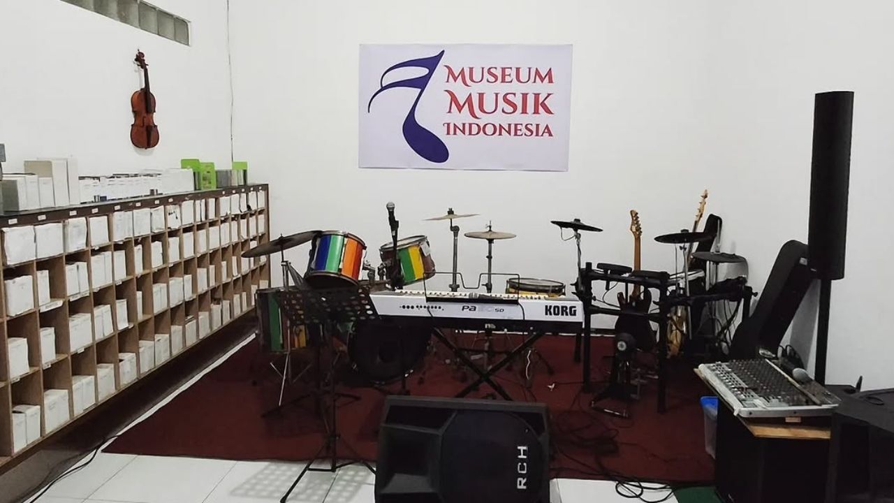 Museum Musik Indonesia sebagai Ruang Pembelajaran Seni dan Budaya