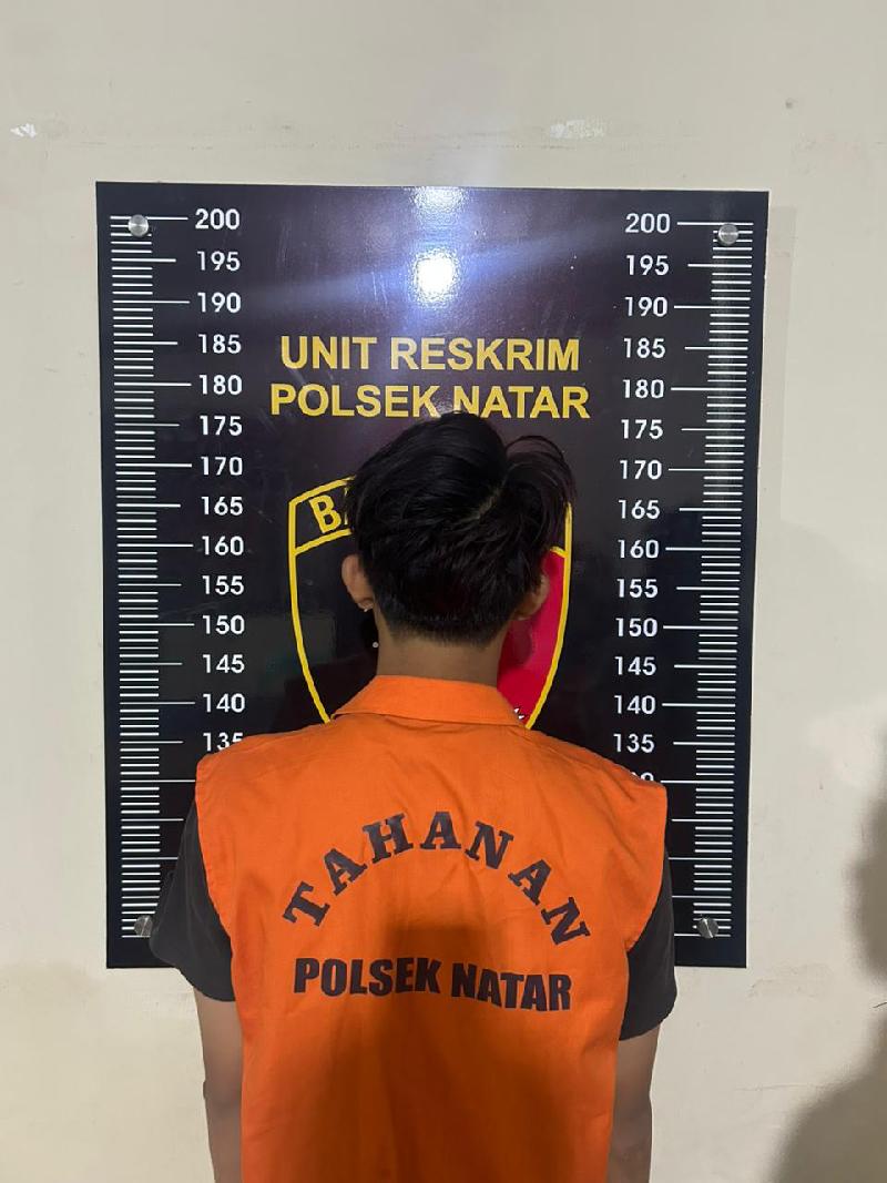 Polisi Ungkap Kasus Pemalsuan Uang di Natar
