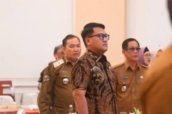 Ketua DPRD Lampung Dukung Pengendalian Inflasi Lewat HLM TPID 2026