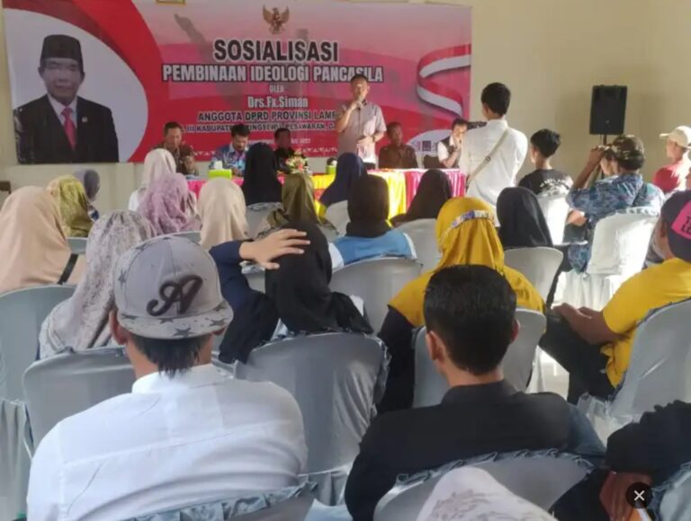 Fix Siman Kupas Tuntas Soal Rembug Desa