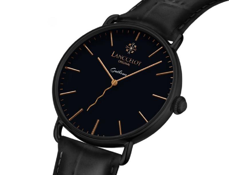 Lanccelot Jam Lokal Dengan Gaya Klasik dan Mewah, Berikut Harganya