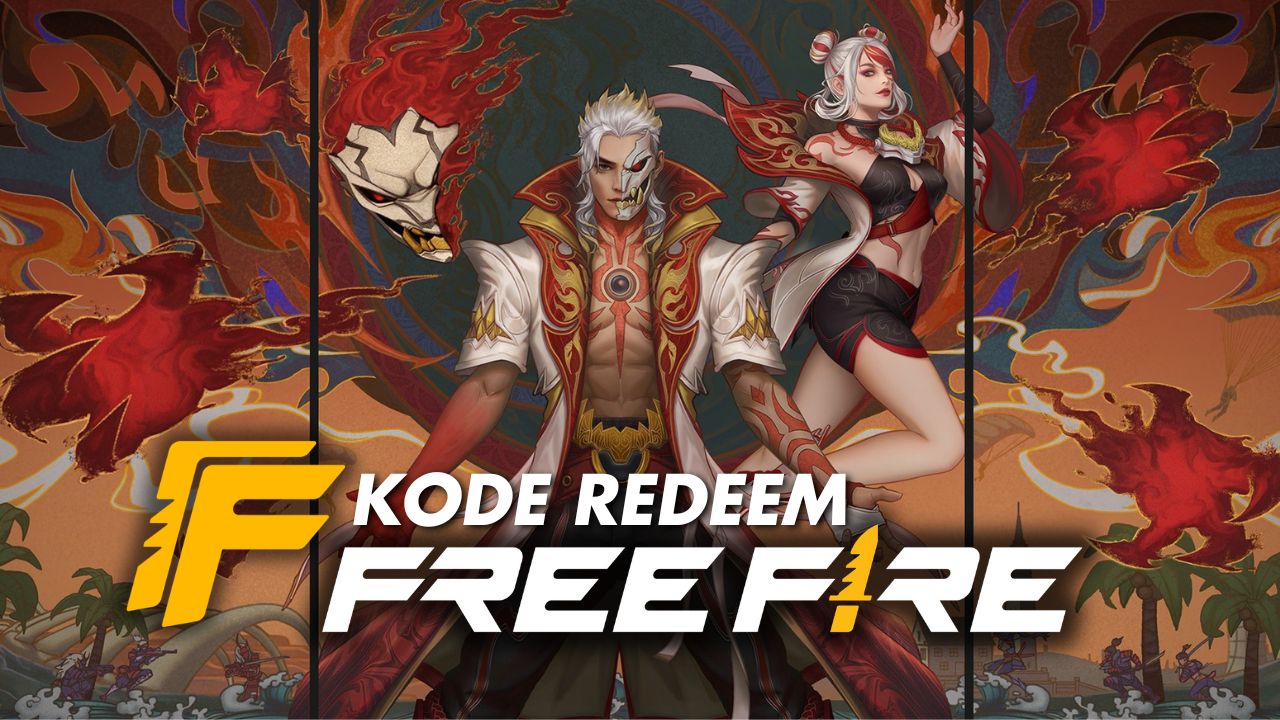 50 Kode Redeem FF 7 Agustus 2025, Borong Hadiah Bundle dan Skin Eksklusif!