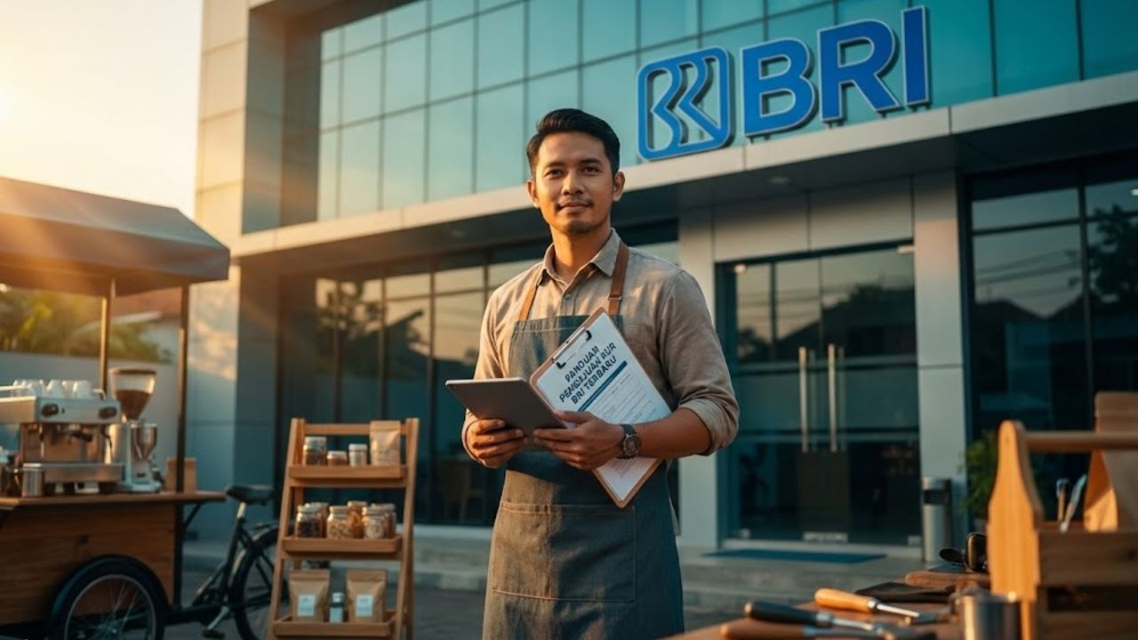 Panduan Lengkap Pengajuan KUR BRI 2025, Plafon Mulai Rp10 Juta, Pelaku UMKM Wajib Tahu