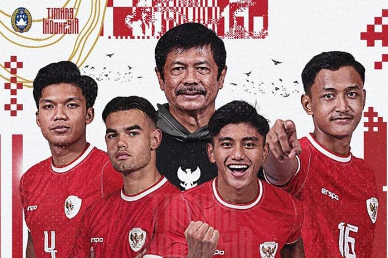 Tahan Imbang Timnas Yaman, Garuda Muda Lolos Piala Asia U-20 2025