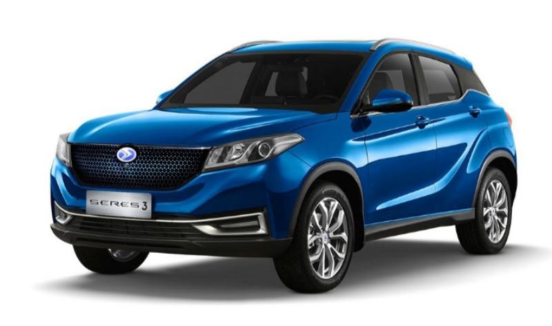 DFSK Seres 3: SUV Listrik Stylish Siap Hadir di Indonesia