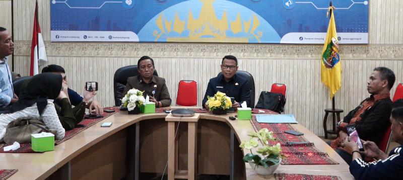 Seleksi Terbuka Dua Jabatan Eselon II di Pemprov Lampung Masuki Tahap Akhir, Ini Daftar Namanya