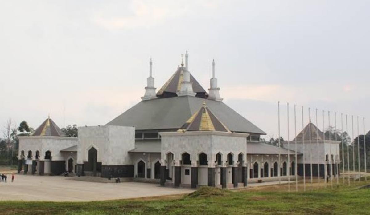 Siapkan Rp 800 Juta di 2024, Masjid Bintang Mas Islamic Center akan Direhab