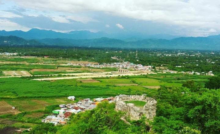 Benteng Otanaha, Menapak Sejarah Kolonial Portugis di Tepi Danau Limboto