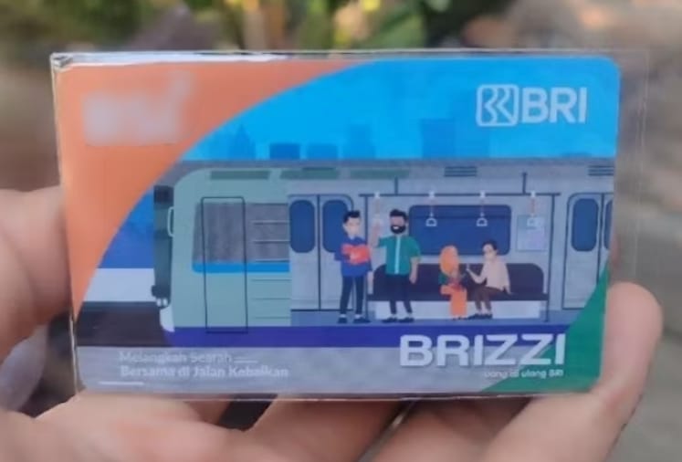 Transaksi Digital Lebih Mudah dengan Kartu Brizzi dari BRI