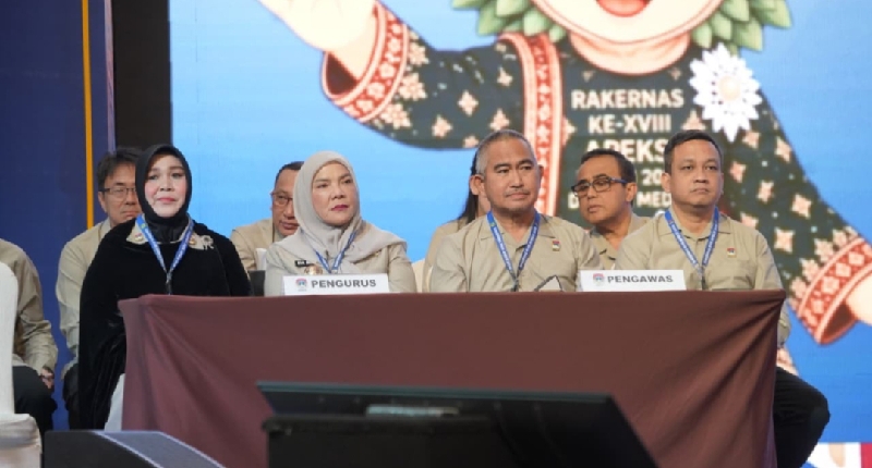 Rakernas APEKSI XVIII Hasilkan Rekomendasi Strategis untuk Pembangunan Kota