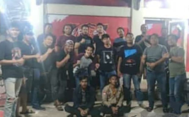 Kerja di Gudang Batubara, Pelaku Pembacokan di Gunung Jati Cirebon Ditangkap di Jambi