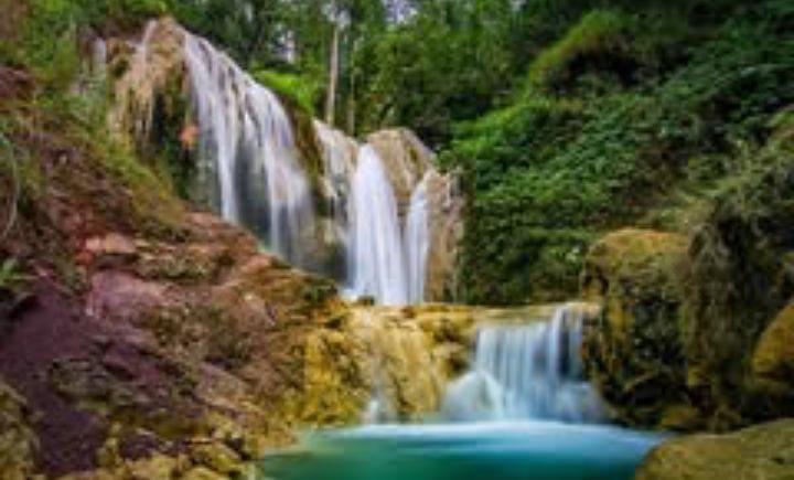 Keindahan Alami Air Terjun Kembang Soka