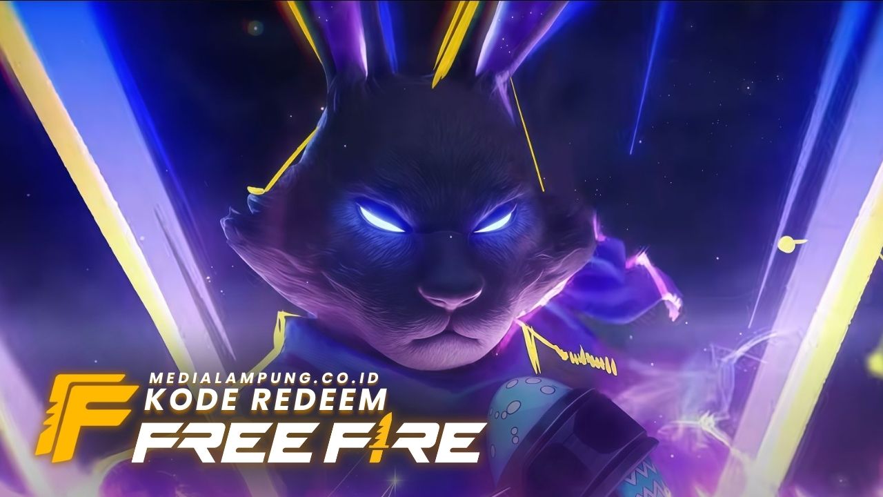 Update Kode Redeem FF 13 September 2025: Bundle GALACTIC BUNNY dan Diamond Gratis