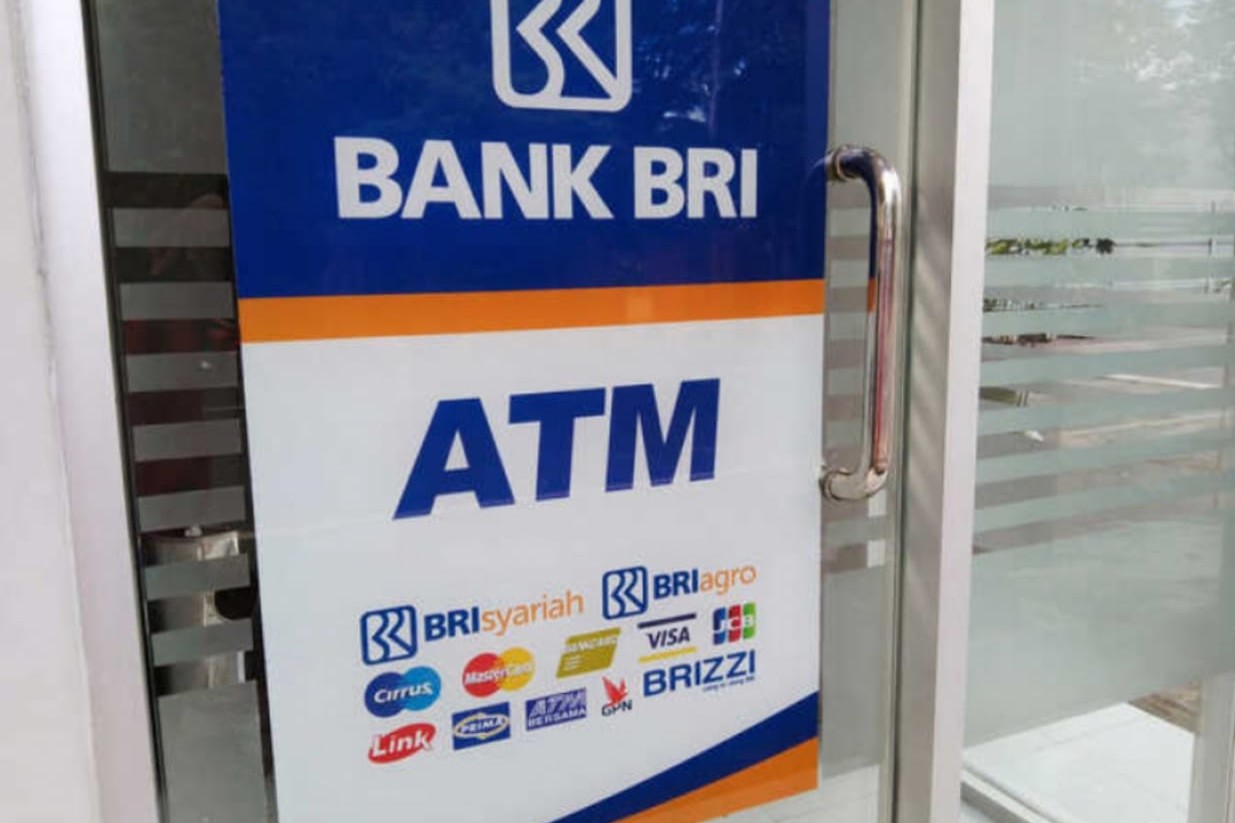 Jaringan ATM BRI Menjangkau Hingga ke Perkebunan Sawit