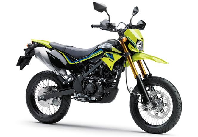 Intip Spesifikasi dan Harga Kawasaki D-Tracker 150 dan 250 Terbaru