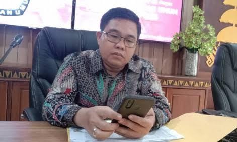 KPU Lampung Tunjuk PT Gramedia Cikarang Cetak Surat Suara Pilkada 2024