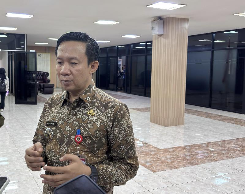 Pemprov Lampung Susun Action Plan Langkah Penyelesaian Temuan BPK 