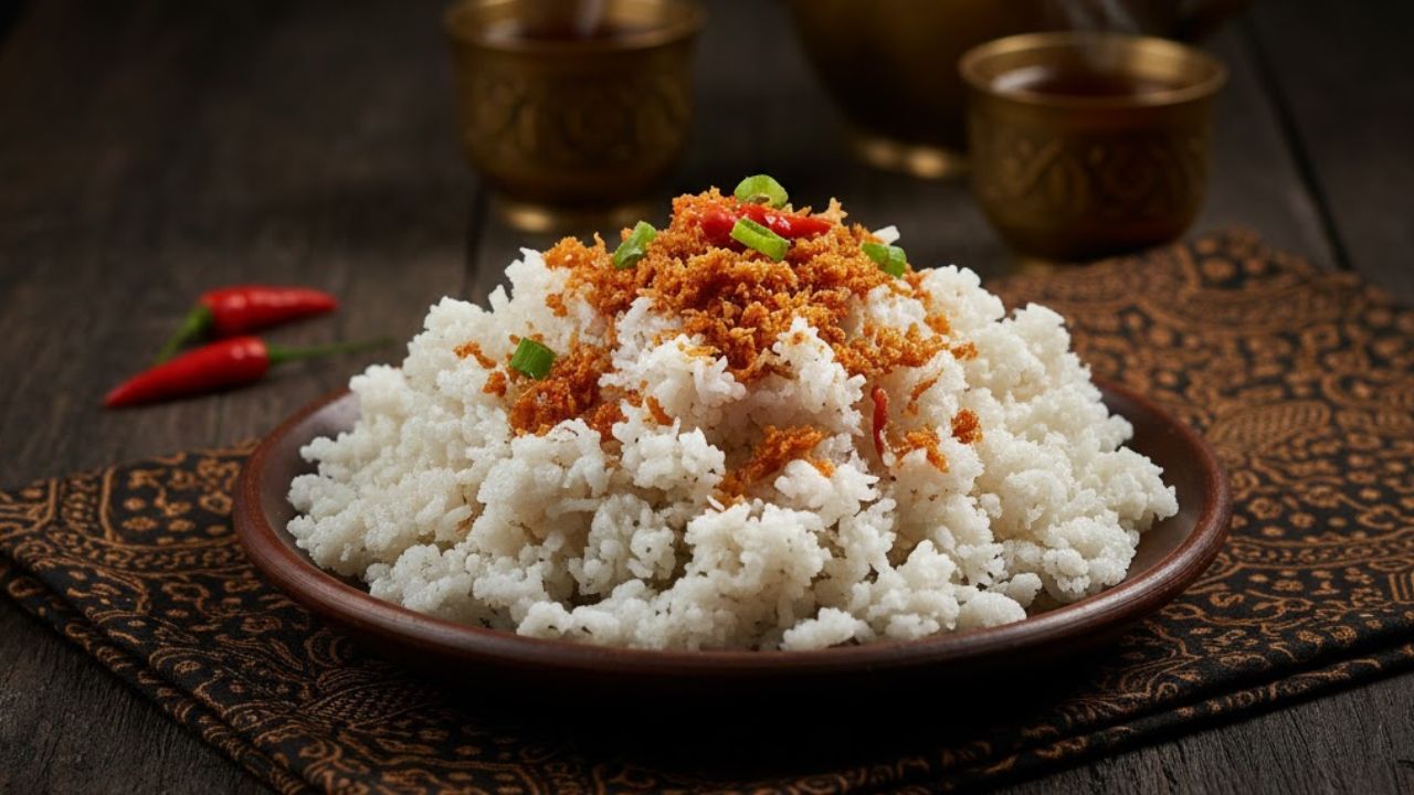 Horog-Horog: Kudapan Tradisional Khas Jepara yang Unik dan Legendaris