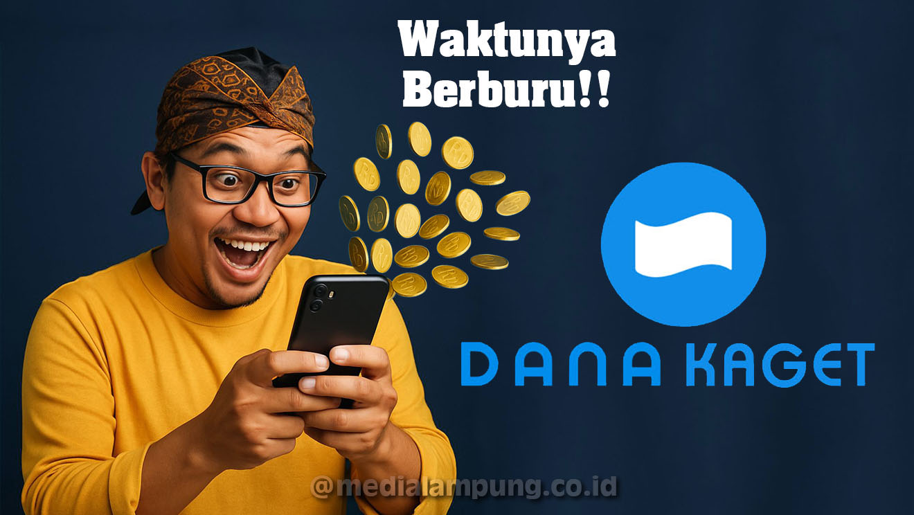 Klaim Saldo DANA Kaget Viral Terbaru: Trik dan Link 14 Agustus 2025