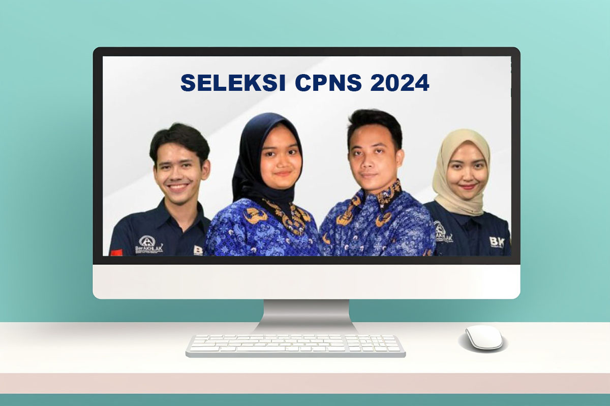 Pendaftaran Sebentar Lagi Ditutup, Buruan Ikut Seleksi CPNS 2024!