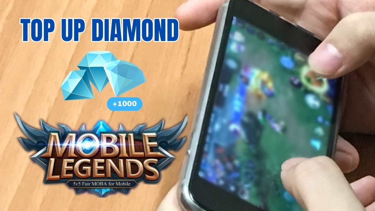 5 Cara Top Up Diamond ML Tanpa Kartu Kredit, Bisa Lewat Dana dan Pulsa