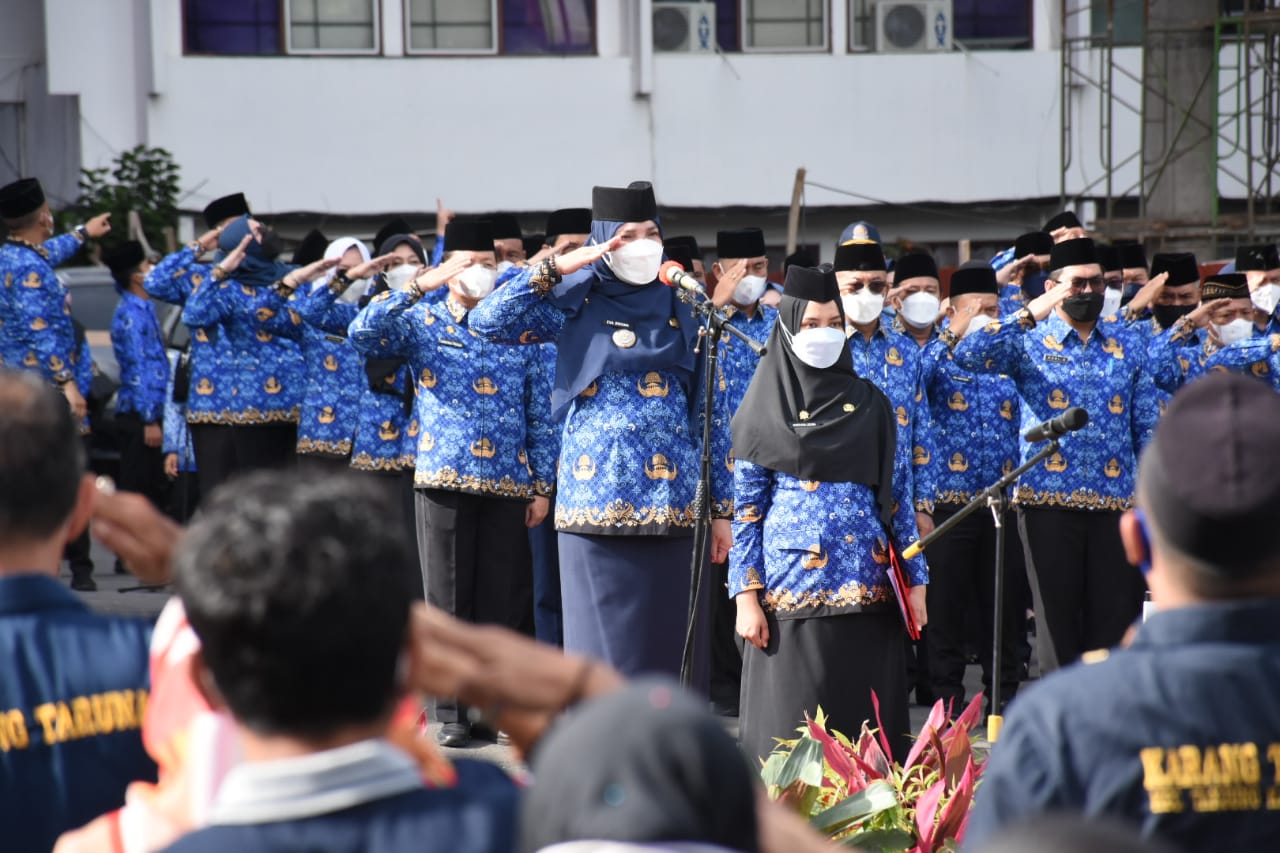 Peringati Hari Sumpah Pemuda, Eva Dwiana Ajak Generasi Muda Menjaga Keutuhan NKRI