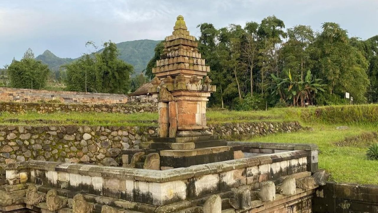 Situs Liyangan: Jejak Permukiman Kuno di Lereng Sindoro