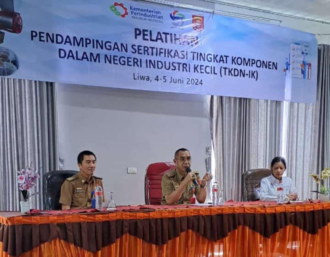 Pemkab Lampung Barat Targetkan Produk IKM Masuk e-Katalog Nasional, Pendampingan Dilakukan