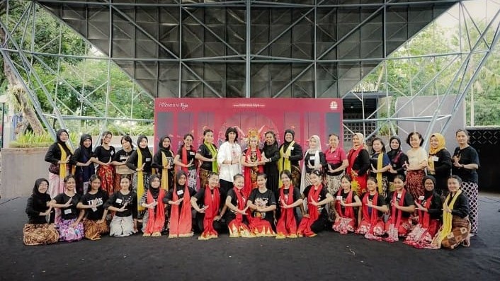 Menabur Karya dan Budaya Yang Berlandaskan Keindahan Alas Purwo