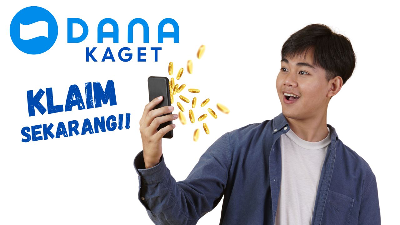 REAL! Temukan Link Saldo DANA Kaget Disini, Klaim Sebelum Kehabisan!