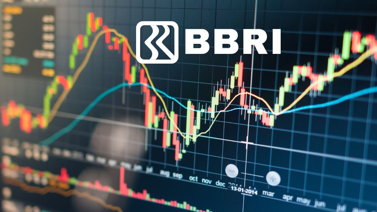 JP Morgan Borong Saham BBRI, Sinyal Kuat Investor Global