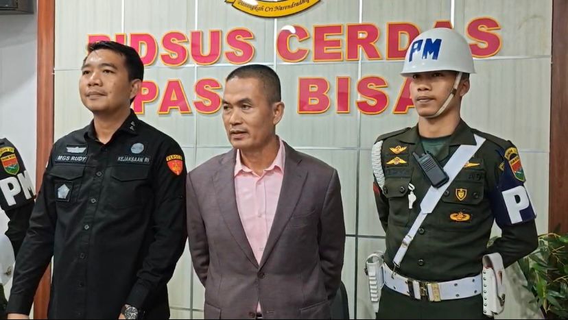 Kejati Lampung Pulihkan Kerugian Negara Rp11,14 Miliar dari Kasus Korupsi Tol Terpeka