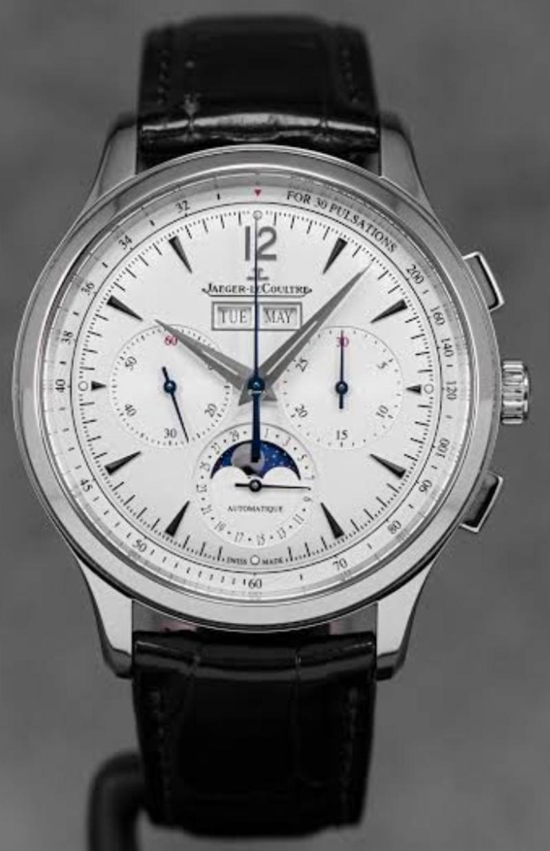 Rekomendasi Jam Jaeger-LeCoultre Terbaru Untuk Pria 2025