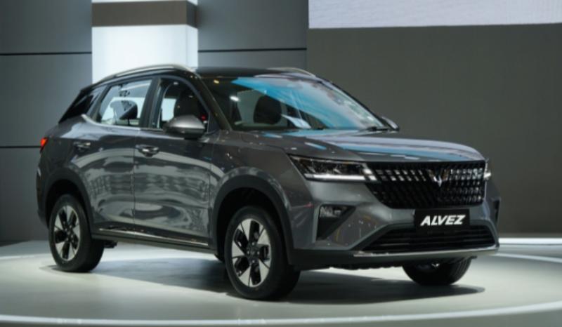 Diluncurkan di GJAW 2025, Berikut Spesifikasi Wuling Alvez S