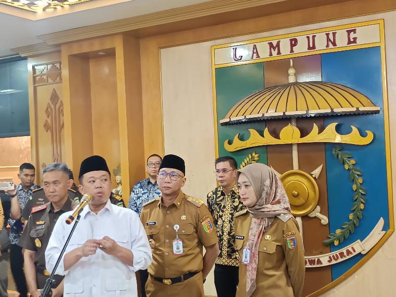Tanah Terbengkalai Dua Tahun, Akan Diambil Alih Pemerintah