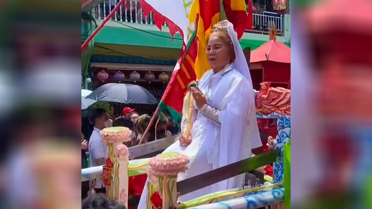 Tatung di Singkawang: Ritual Magis dan Pesona Budaya Cap Go Meh